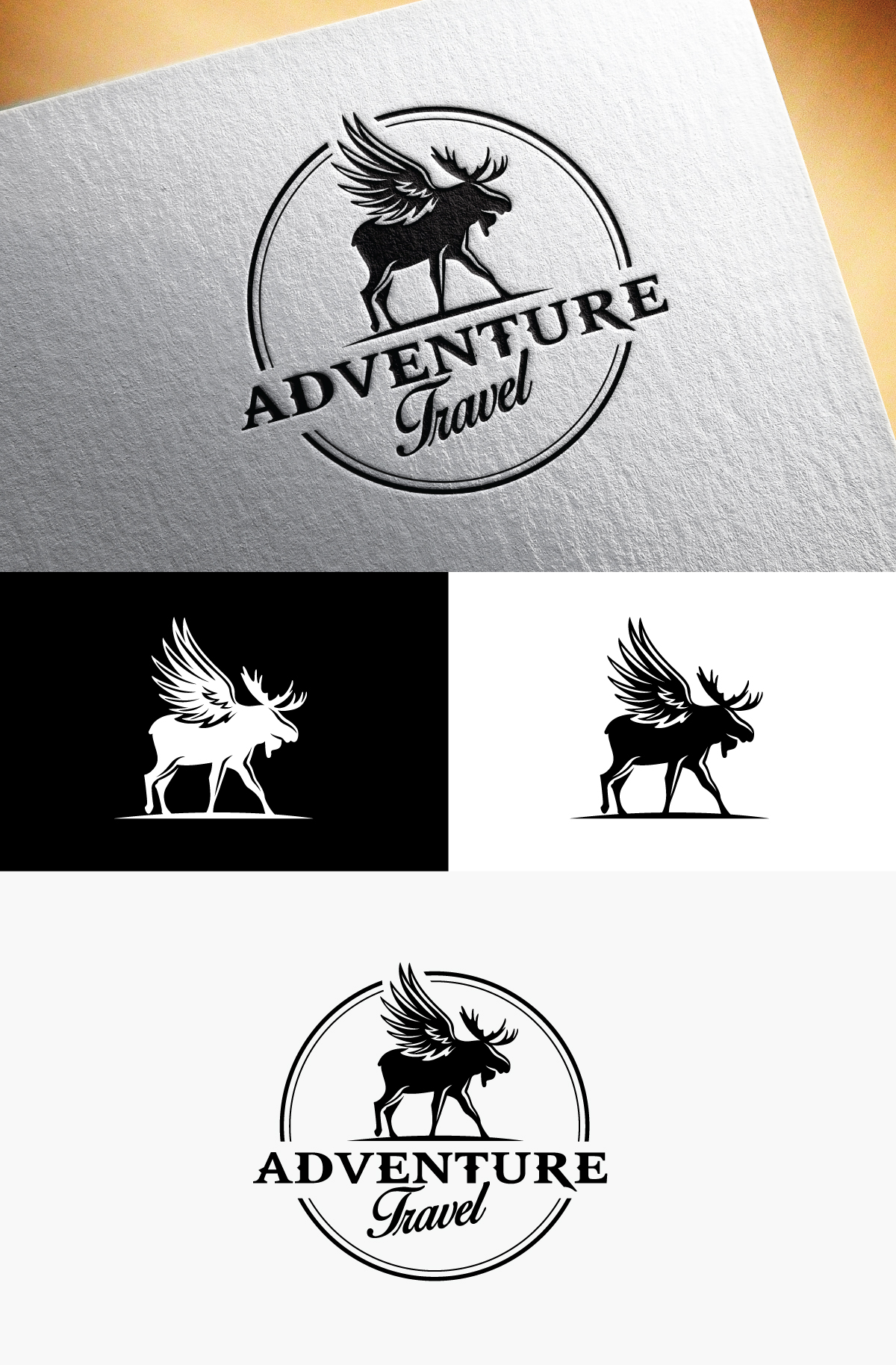 Logo Design by Logo Stock for this project | Design #28940656