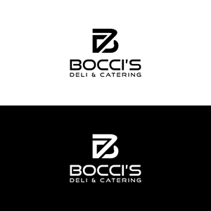 Logo Design by driptip for Bocci’s Deli & Catering  | Design: #28963350