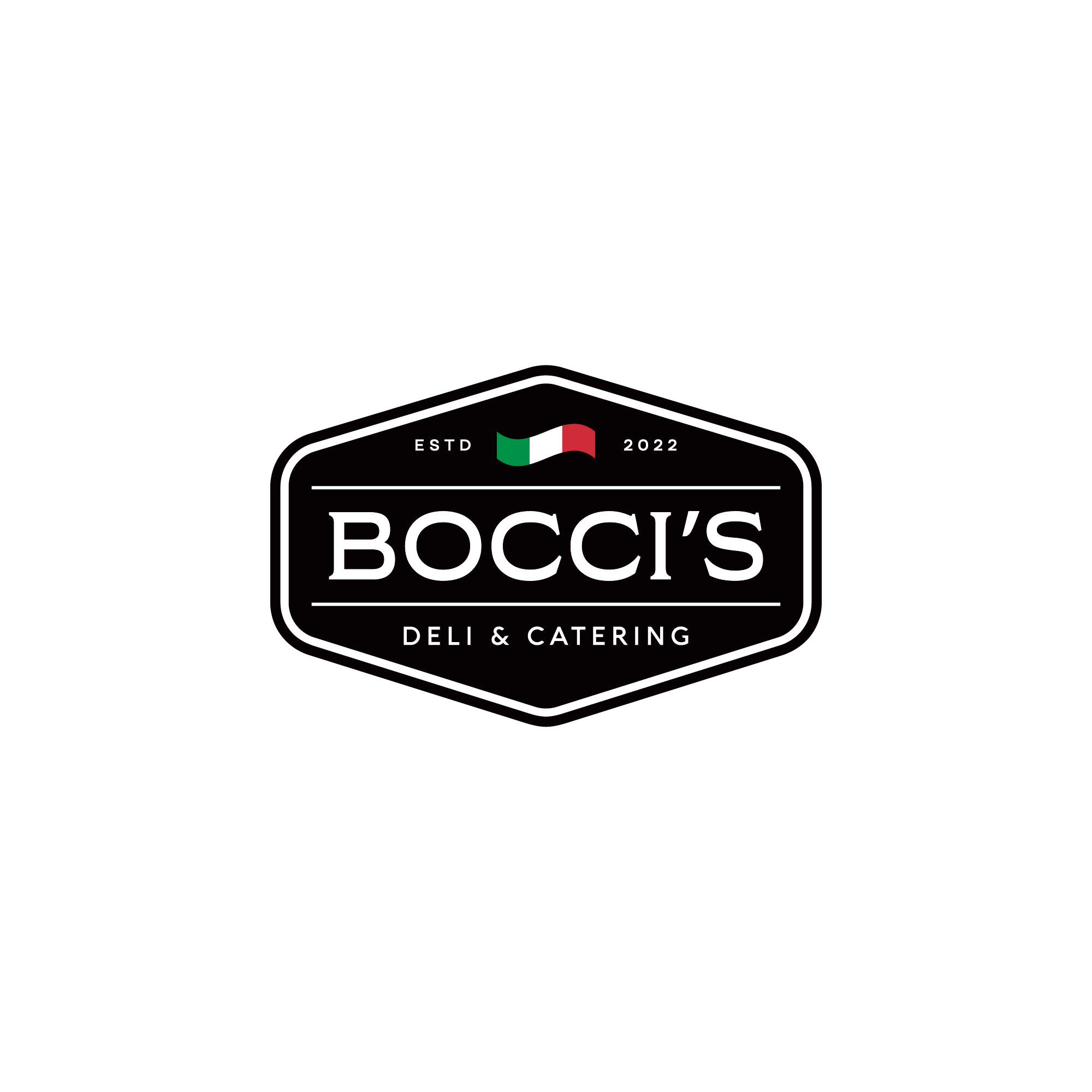 Design de Logo par Peroni pour Bocci’s Deli & Catering  | Design #28972152