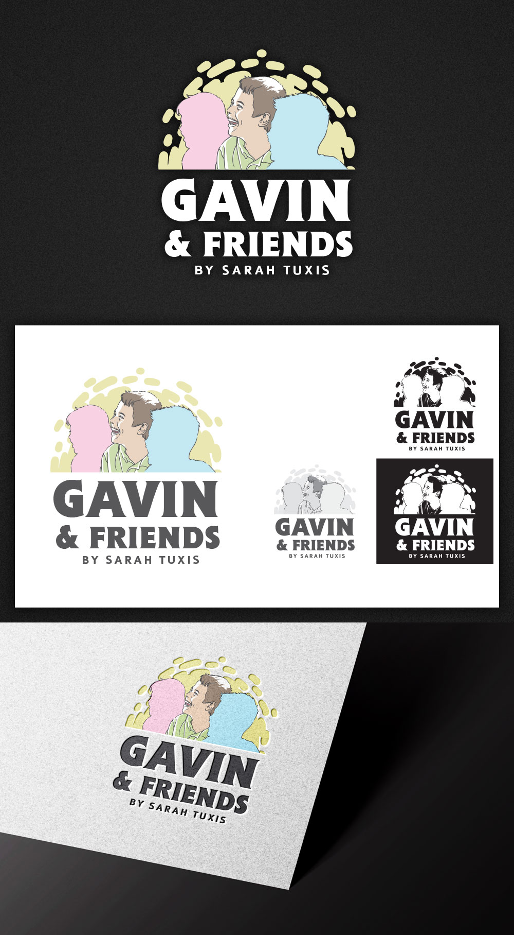 Logo-Design von syanagawa für dieses Projekt | Design #28954371