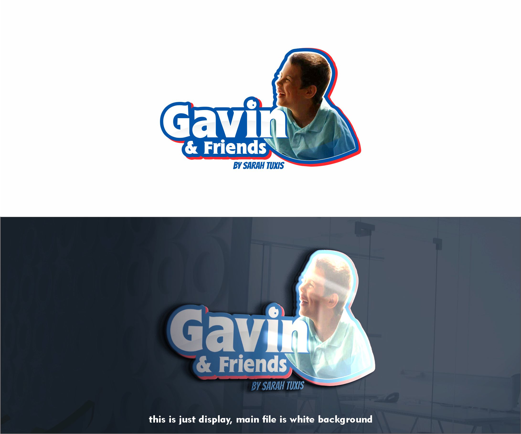 Logo Design by alkaline for this project | Design #28944469