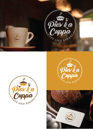 Logo Design by Ellene for this project | Design: #28960813