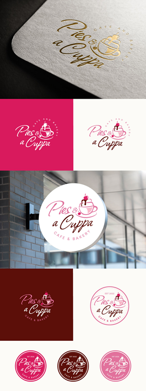 Logo Design by Amethystica for this project | Design: #28949323