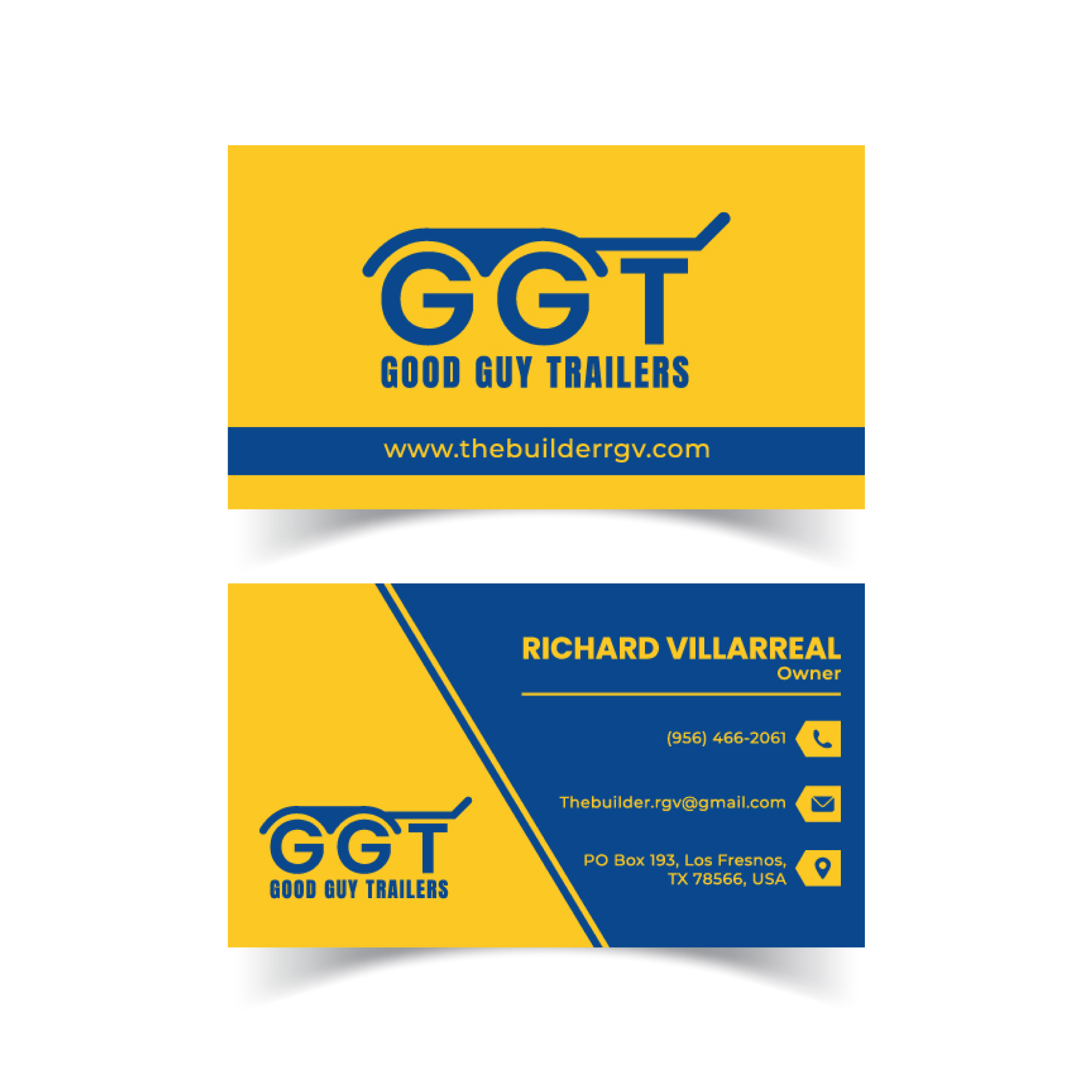Business Card Design by madhushan_one for this project | Design #28989689
