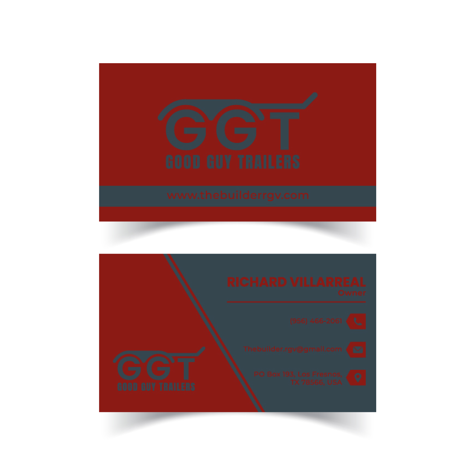 Business Card Design by madhushan_one for this project | Design #28989813
