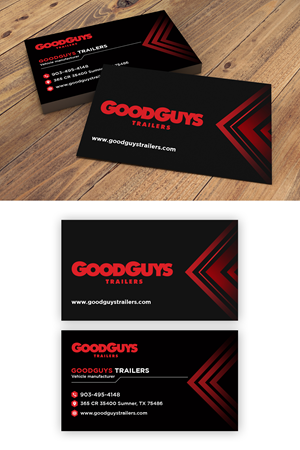 Business Card Design by debdesign for this project | Design: #28961782