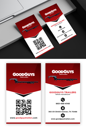 Business Card Design by debdesign for this project | Design: #28961783