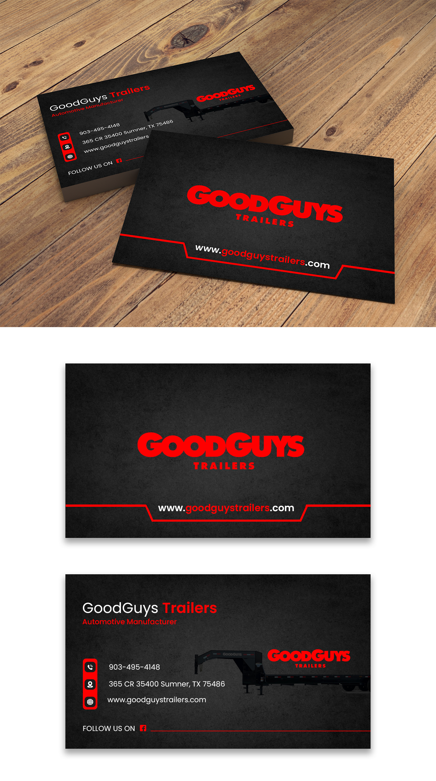 Business Card Design by debdesign for this project | Design #28965116