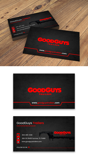 Business Card Design by debdesign for this project | Design: #28965116