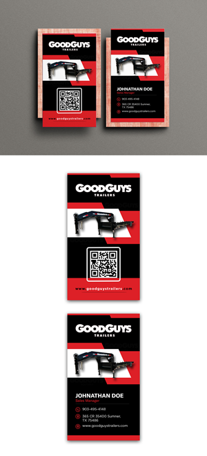 Business Card Design by debdesign for this project | Design: #28965287