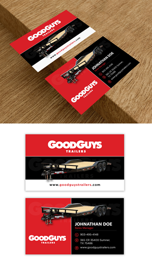 Business Card Design by debdesign for this project | Design: #28965288