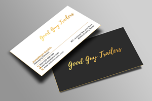 Visitenkarten-Design von Creations Box 2015 für dieses Projekt | Design: #28945325