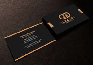 Business Card Design by Creations Box 2015 for this project | Design: #28948321
