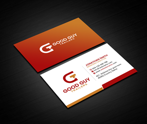 Visitenkarten-Design von Creations Box 2015 für dieses Projekt | Design: #28948324