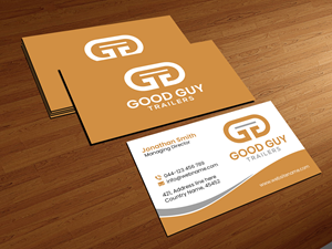 Business Card Design by Creations Box 2015 for this project | Design: #28948325