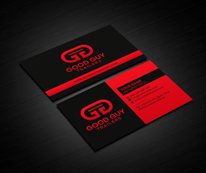 Business Card Design by Creations Box 2015 for this project | Design: #28986456
