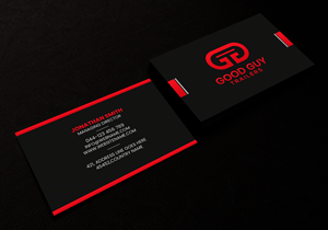 Business Card Design by Creations Box 2015 for this project | Design: #28986489