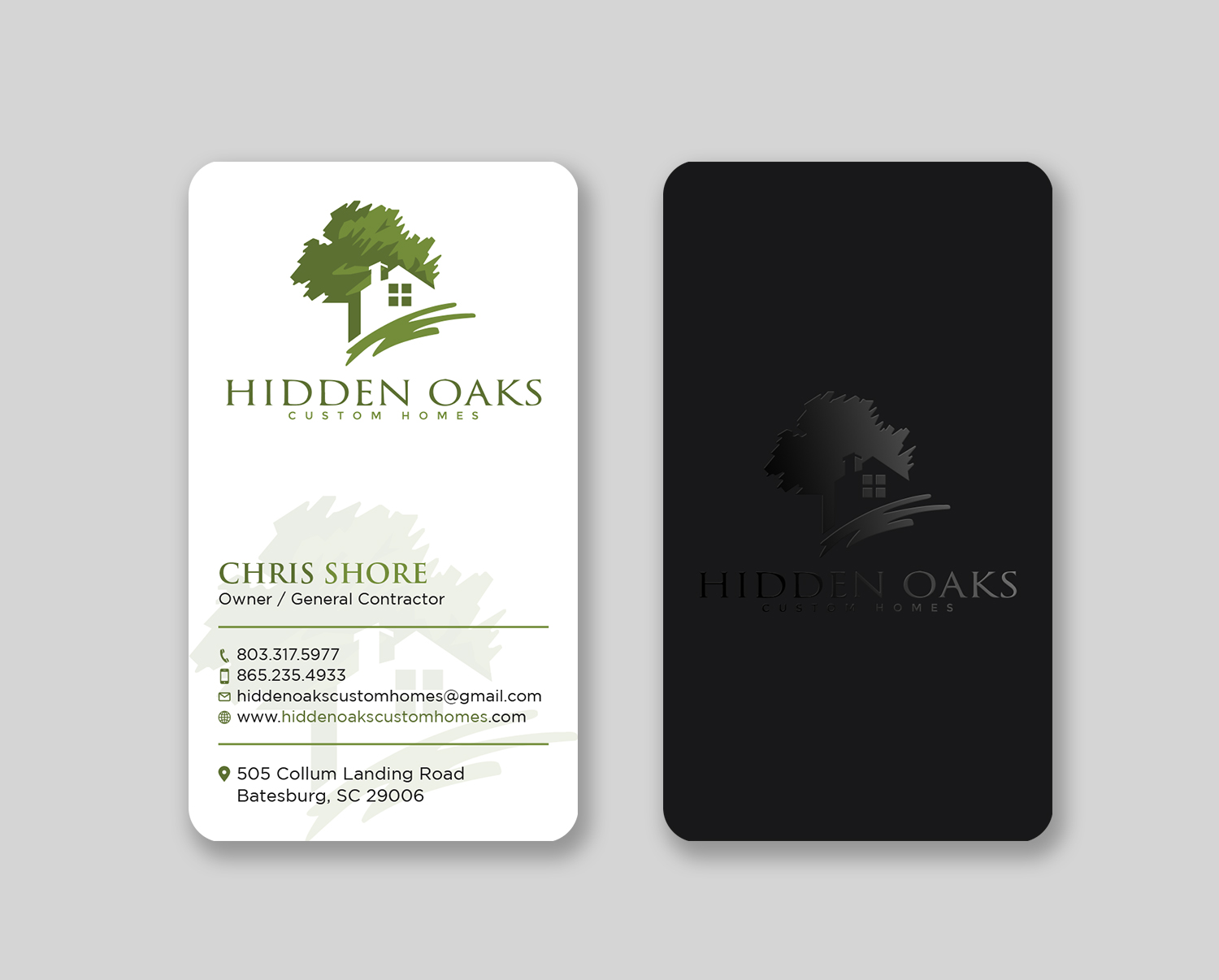 Business Card Design by Tripti Ranjan Gain for this project | Design #28954635