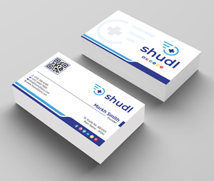 Visitenkarten-Design von Ekramul Hossen 2 für dieses Projekt | Design: #28950491