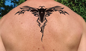 Tattoo Design by Daneko for this project | Design #28971441