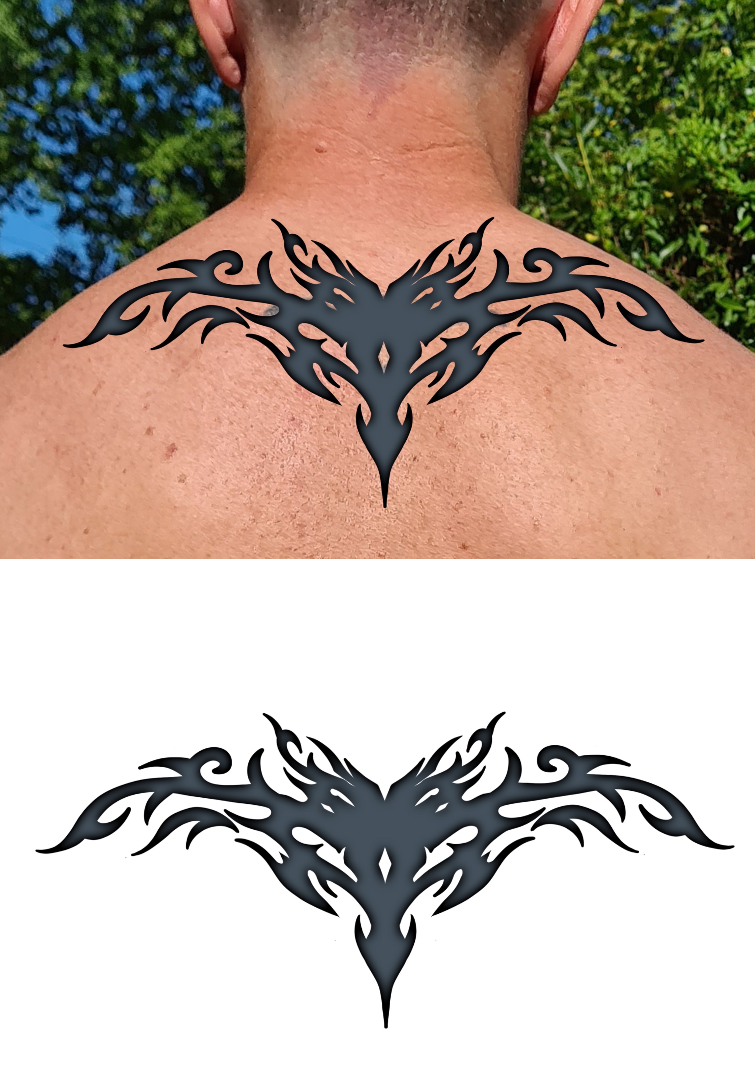 Tattoo Design by Omelas for this project | Design #29000028