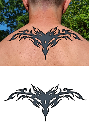 Tattoo-Design von Omelas für dieses Projekt | Design: #29000028