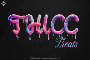 T-shirt Design by gekgrfx for Thicc Treats | Design: #28966983