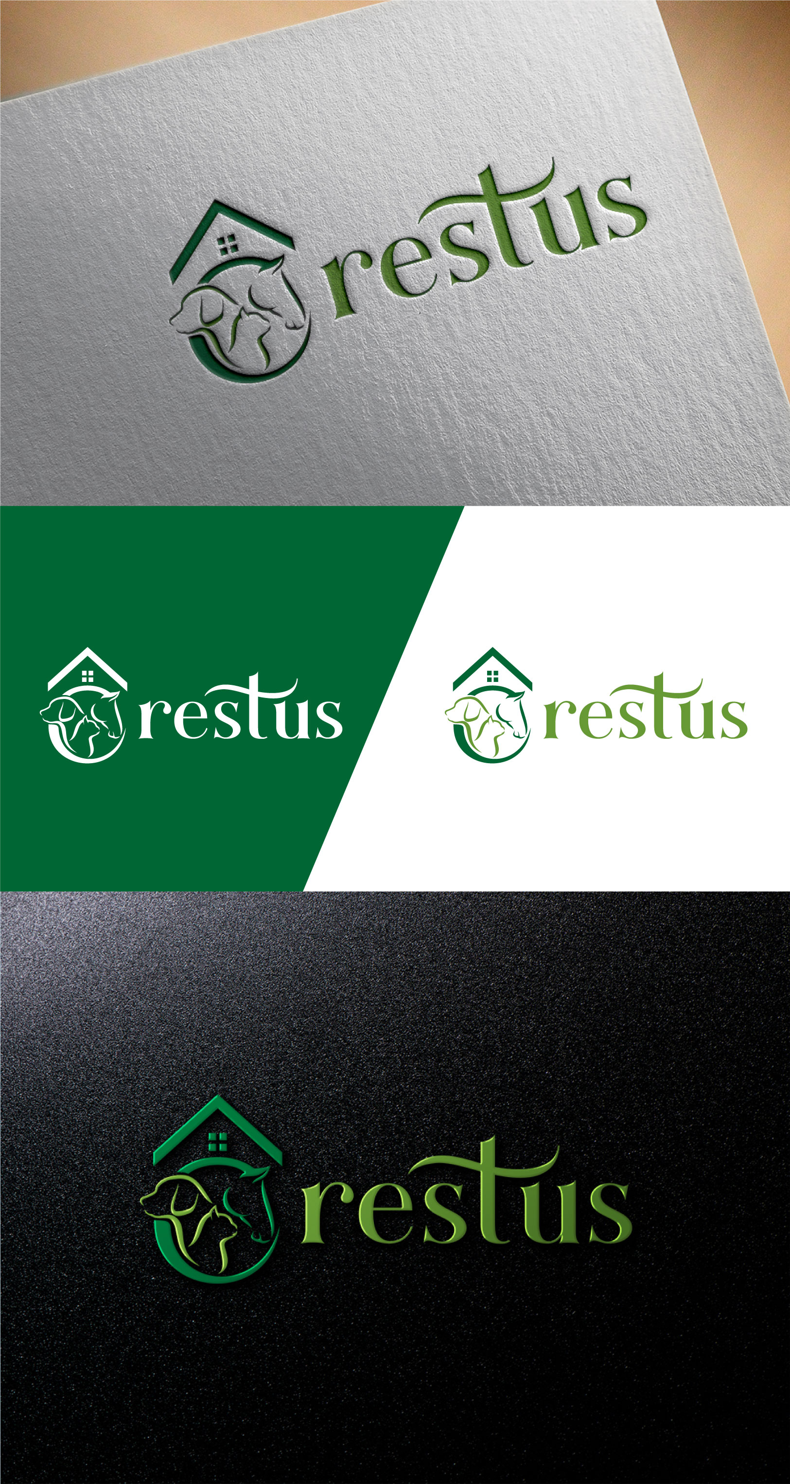 Logo Design by AnteMeridiem for DOLOGITECH Co.,Ltd. | Design #28943959
