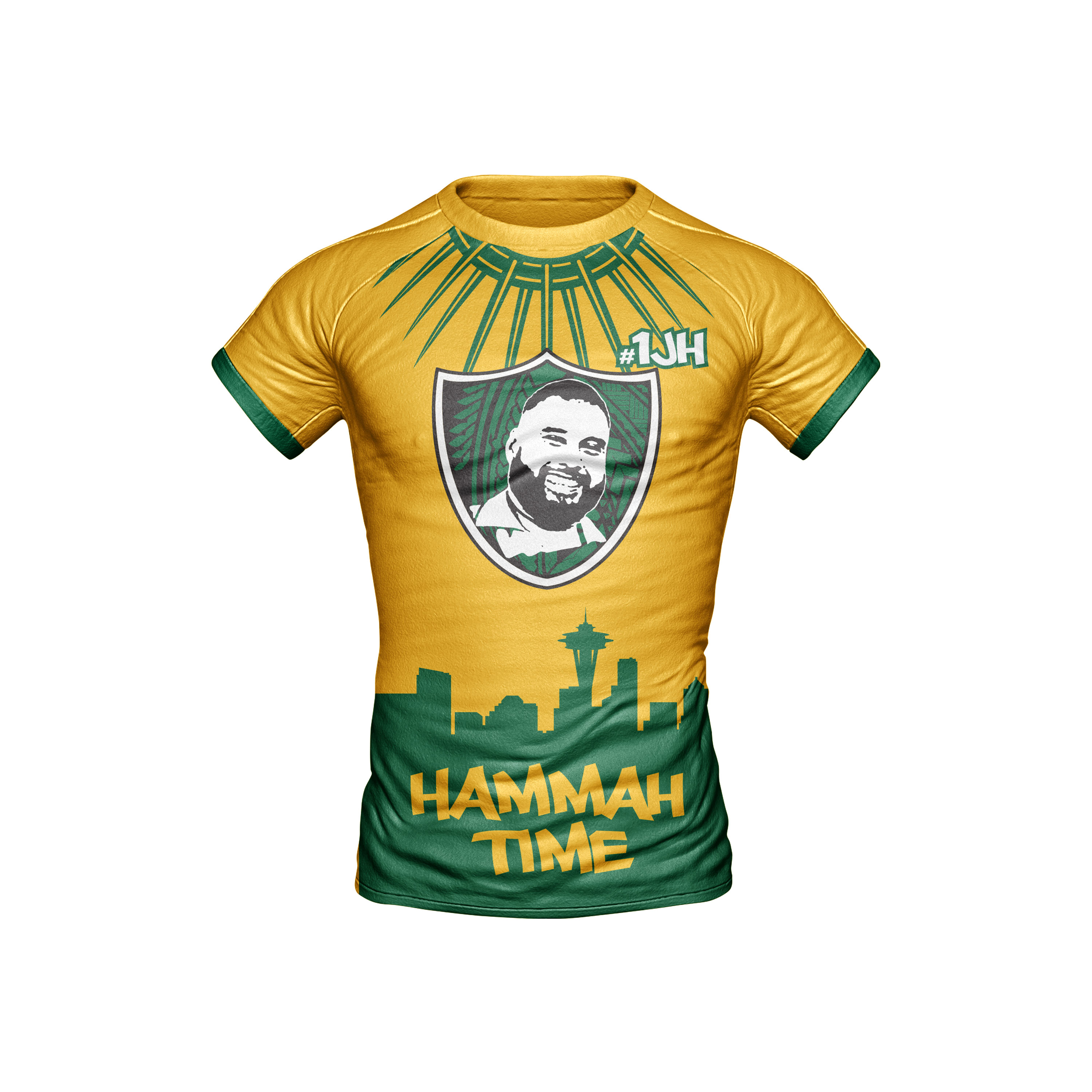 T-shirt Design by Sergio Coelho for this project | Design #28943437