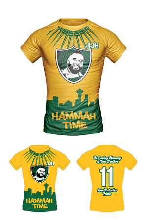 T-Shirt-Design von Sergio Coelho für dieses Projekt | Design: #28943446