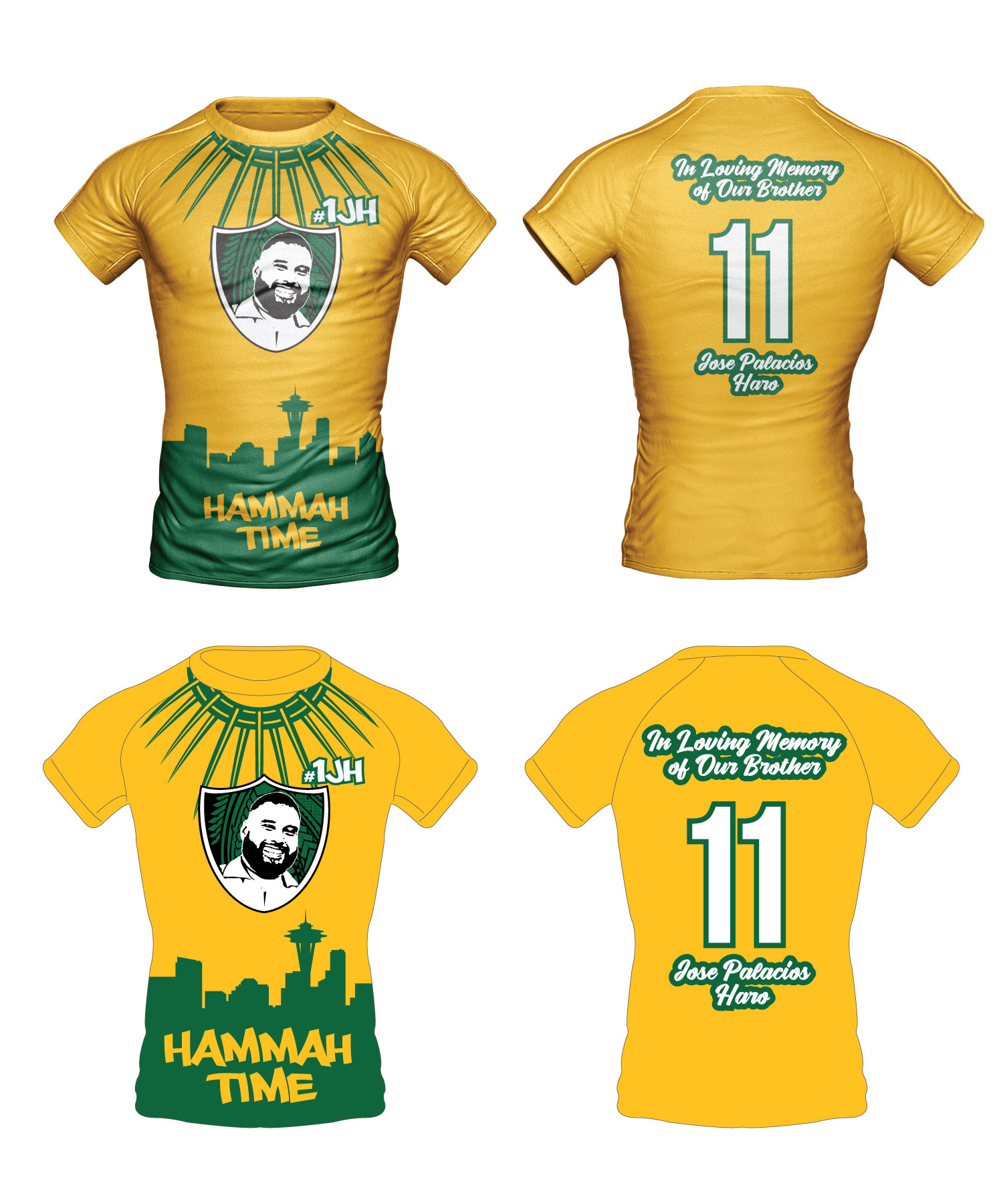 T-shirt Design by Sergio Coelho for this project | Design #28949626