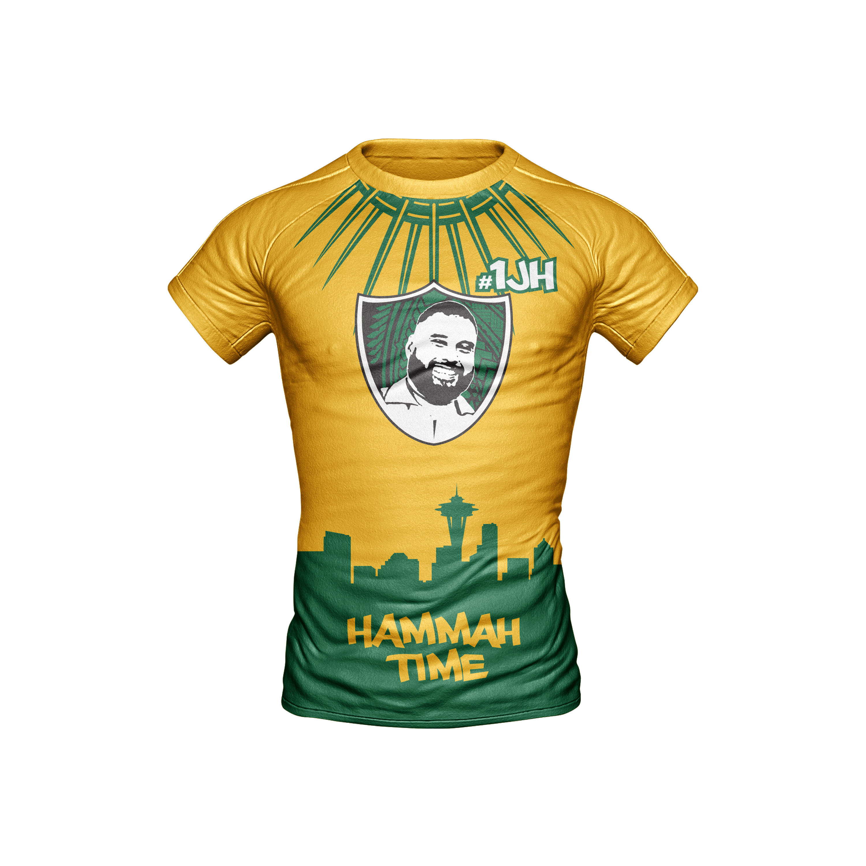 T-shirt Design by Sergio Coelho for this project | Design #28949633