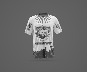 T-shirt Design by Sangkasa