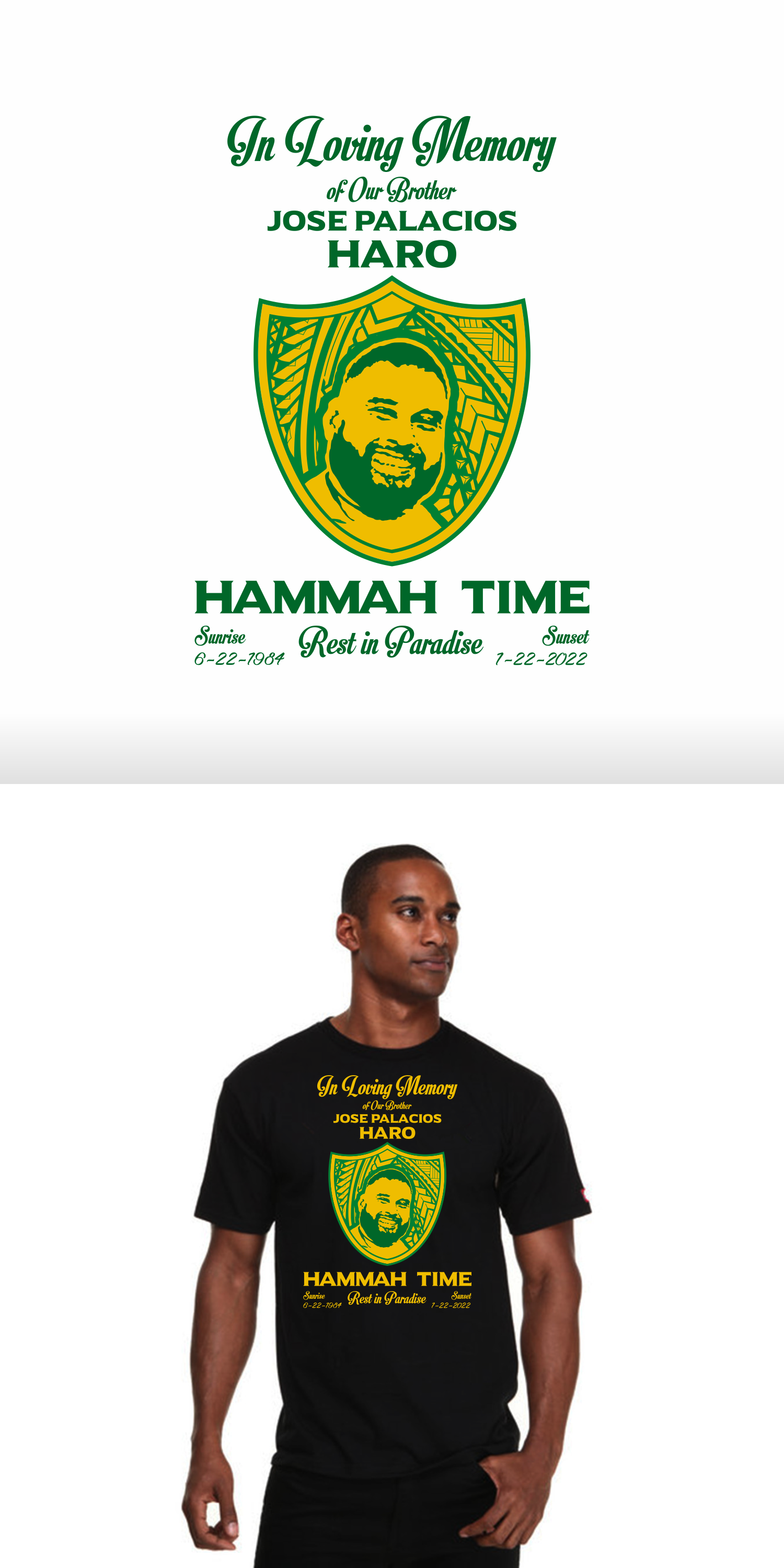 T-shirt Design by Histeria for this project | Design #28951715