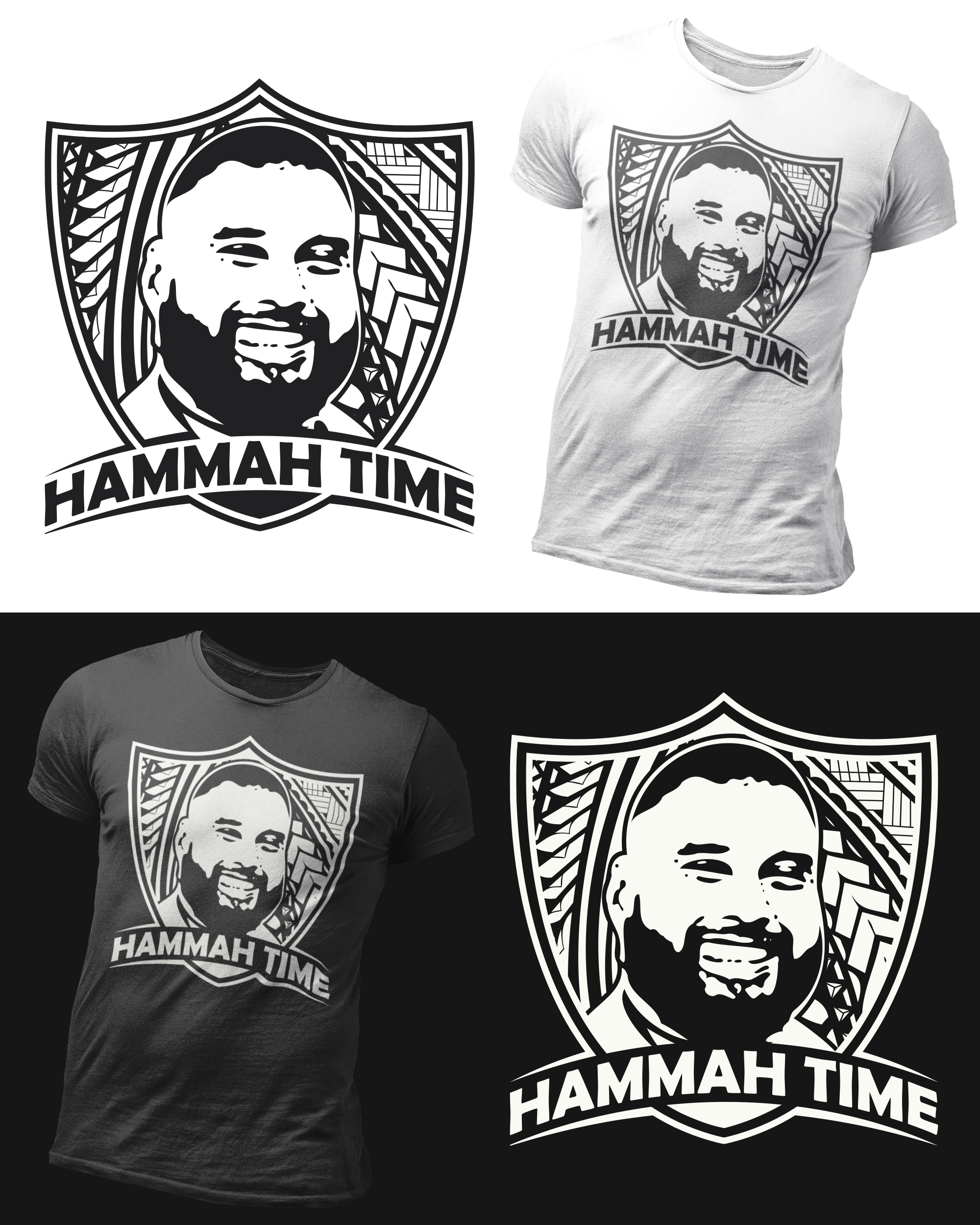 T-Shirt-Design von Ismail Hossain für dieses Projekt | Design #28945655