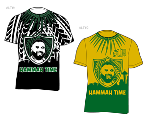 T-shirt Design by Andi Yan for this project | Design #28945232