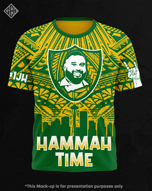 T-shirt Design by gekgrfx