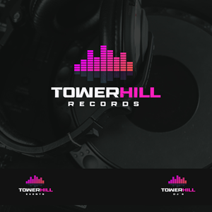 Tower Hill Events | Logo Design by Roman Designs