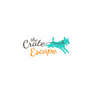 The Crate Escape | Logo Design by JohnnyCactus