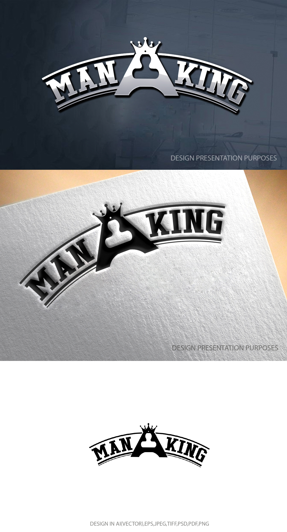 Logo Design by graphicevolution for this project | Design #28944114