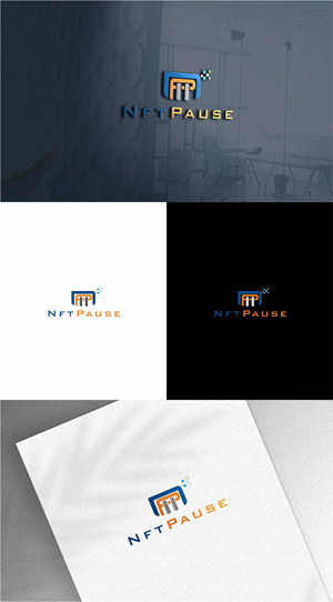 Logo Design by Yug Dave for Metsatarkvara OÜ | Design #28958115