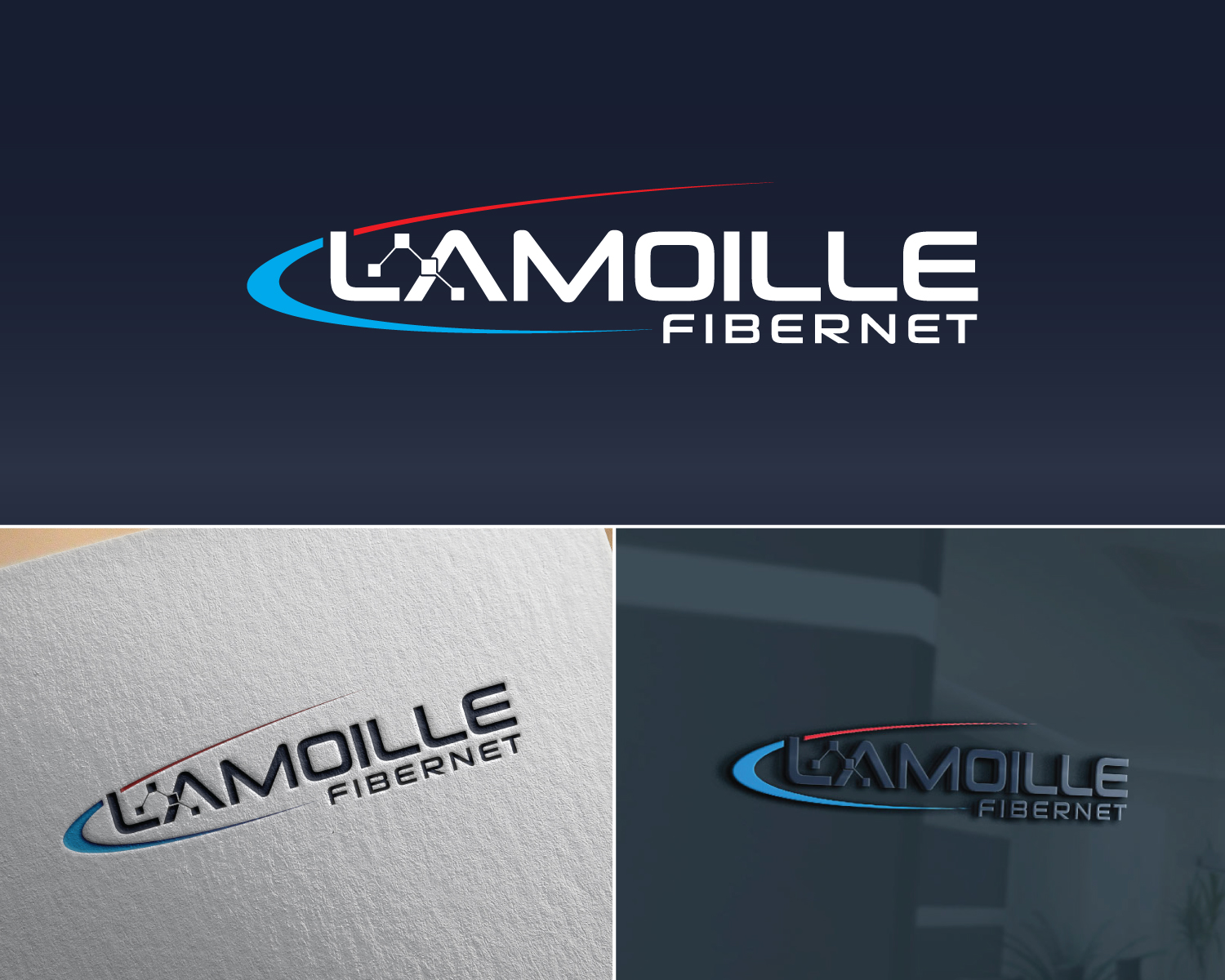 Logo Design by Atec for this project | Design #28955304