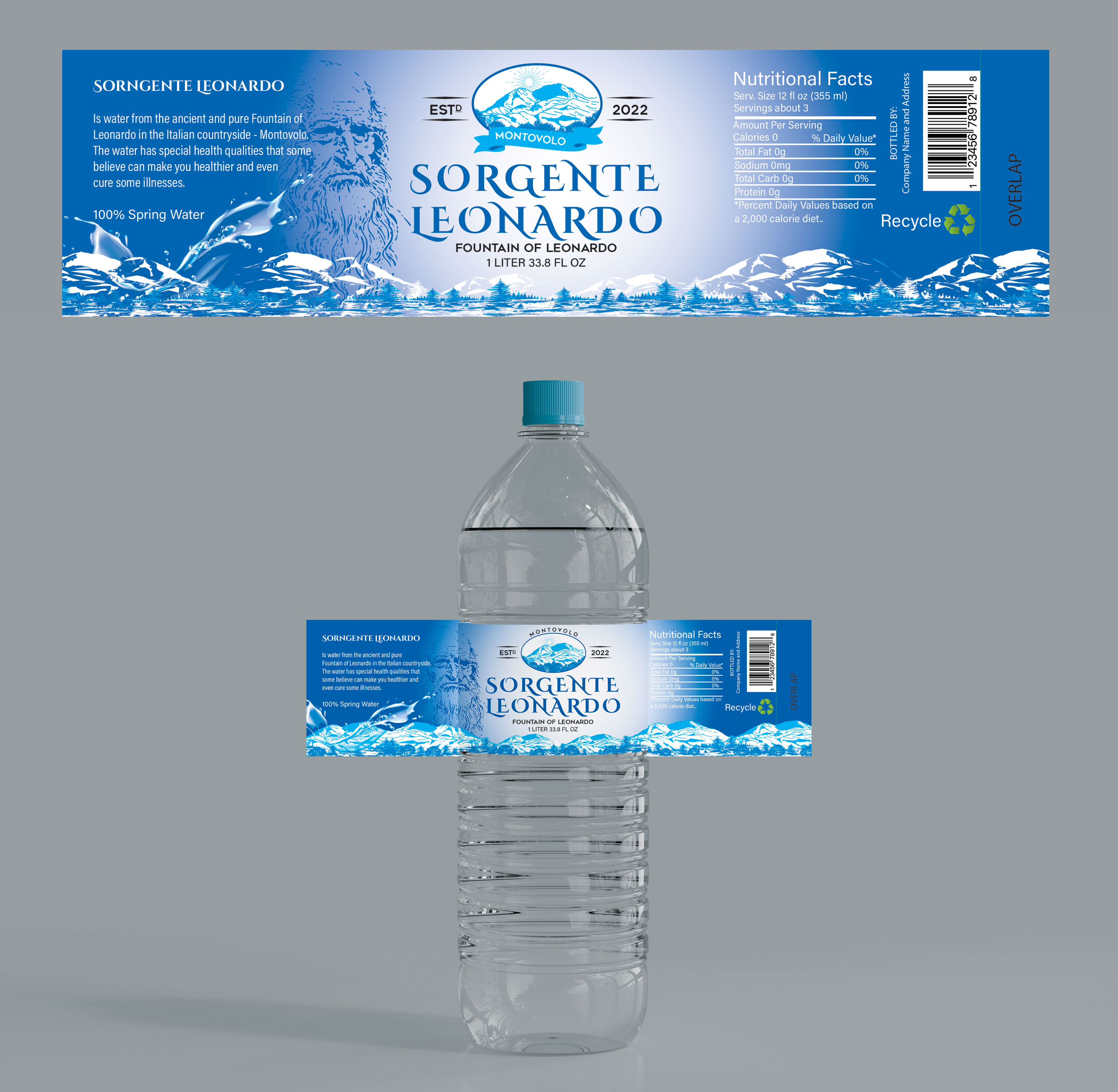 Graphic Design by Creative D2024 for this project | Design #29061756