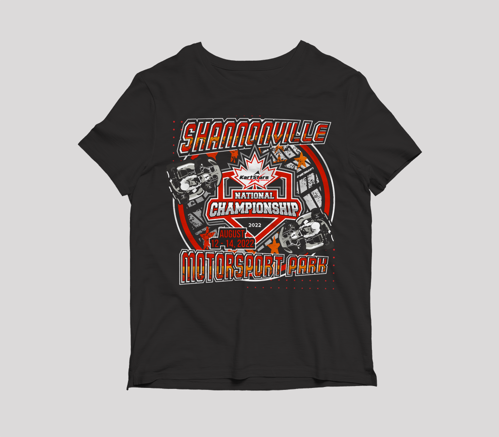 Diseño de Camiseta por Feni:) para este proyecto | Diseño #28951471