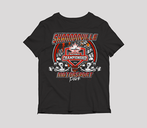 2022 National Championship Karting T-shirt | T-shirt Design by Feni:)