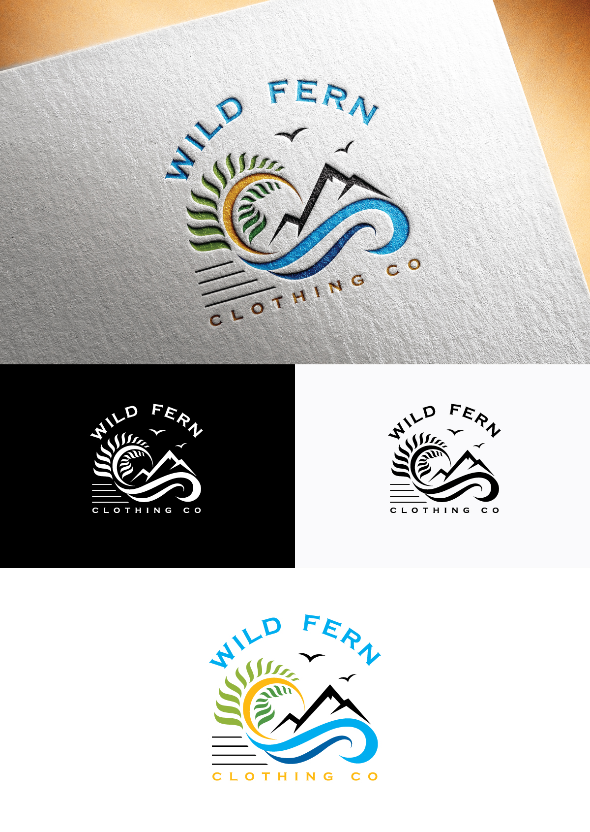 Logo Design by step forward 2 for this project | Design #28948373