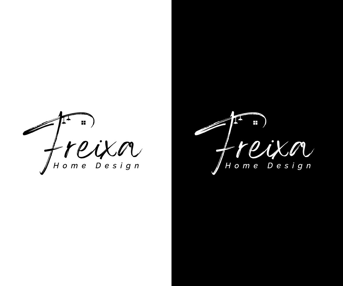 Logo Design by RS_Design for Freixa Home Design, LLC | Design #28944583