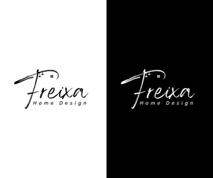 Logo Design by RS_Design for Freixa Home Design, LLC | Design: #28944583