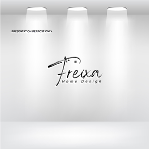 Logo Design by RS_Design for Freixa Home Design, LLC | Design: #28944584