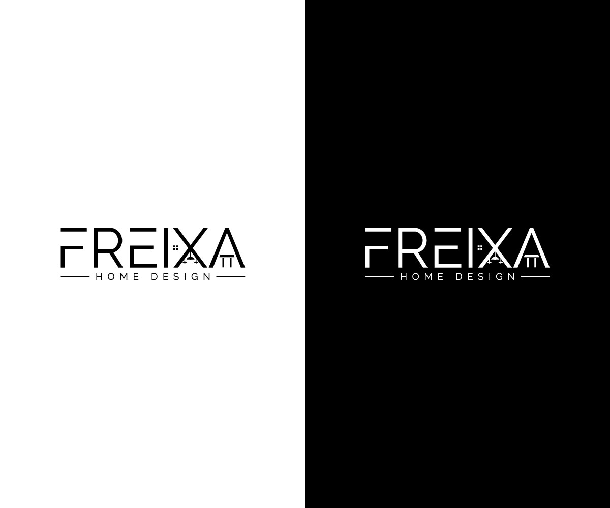 Logo Design by RS_Design for Freixa Home Design, LLC | Design #28958897